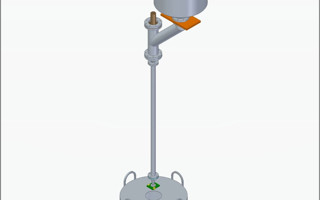 Heating Particles to 750°C: Powder2Power validates a key technology for flexible solar thermal energy
