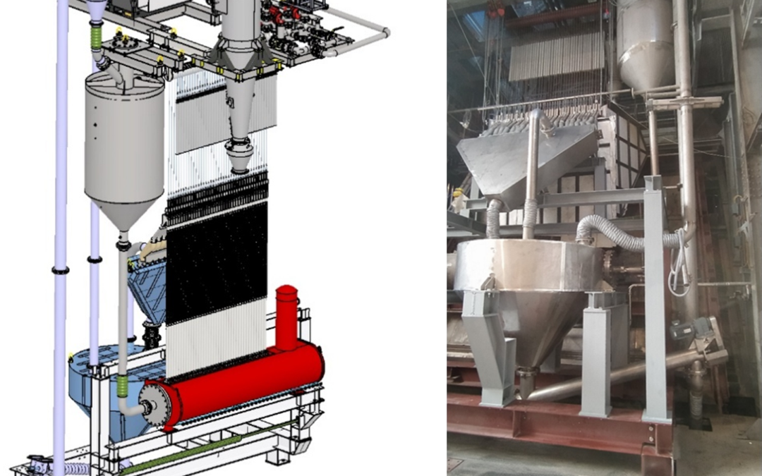 Prototype installation at Themis nears completion: Powder2Power prepares for commissioning